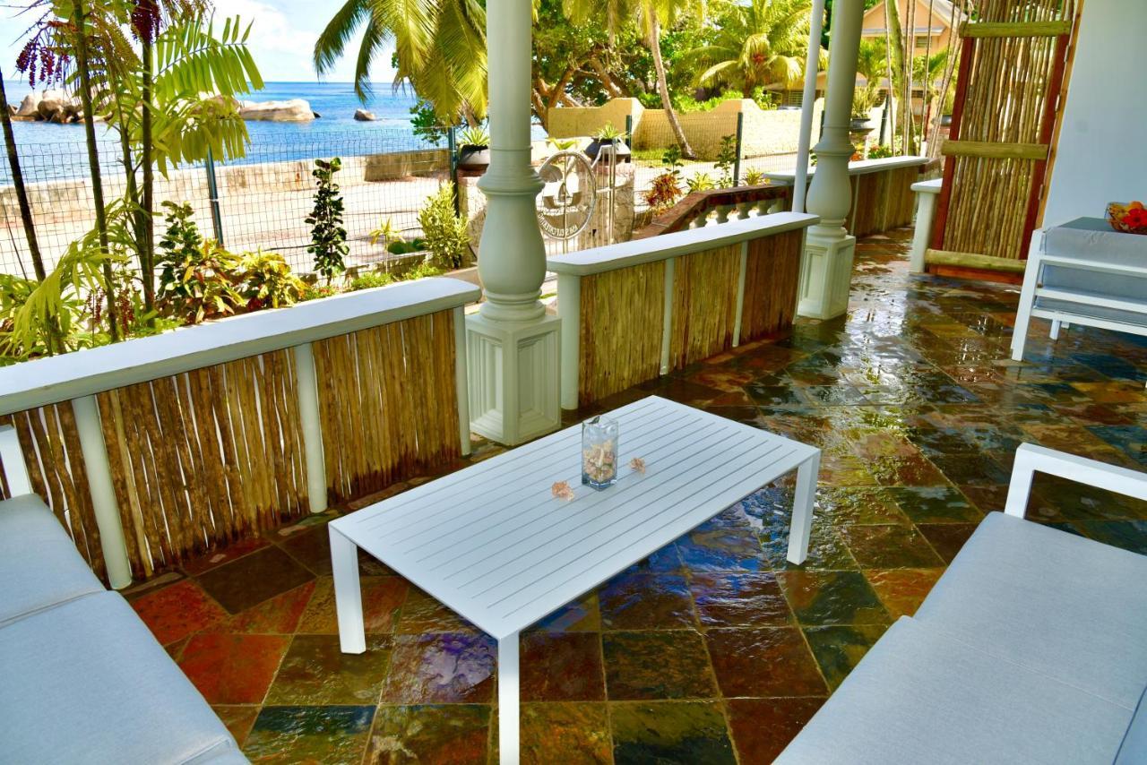 La Petite Maison And Sea Splash Baie Sainte Anne Exterior foto