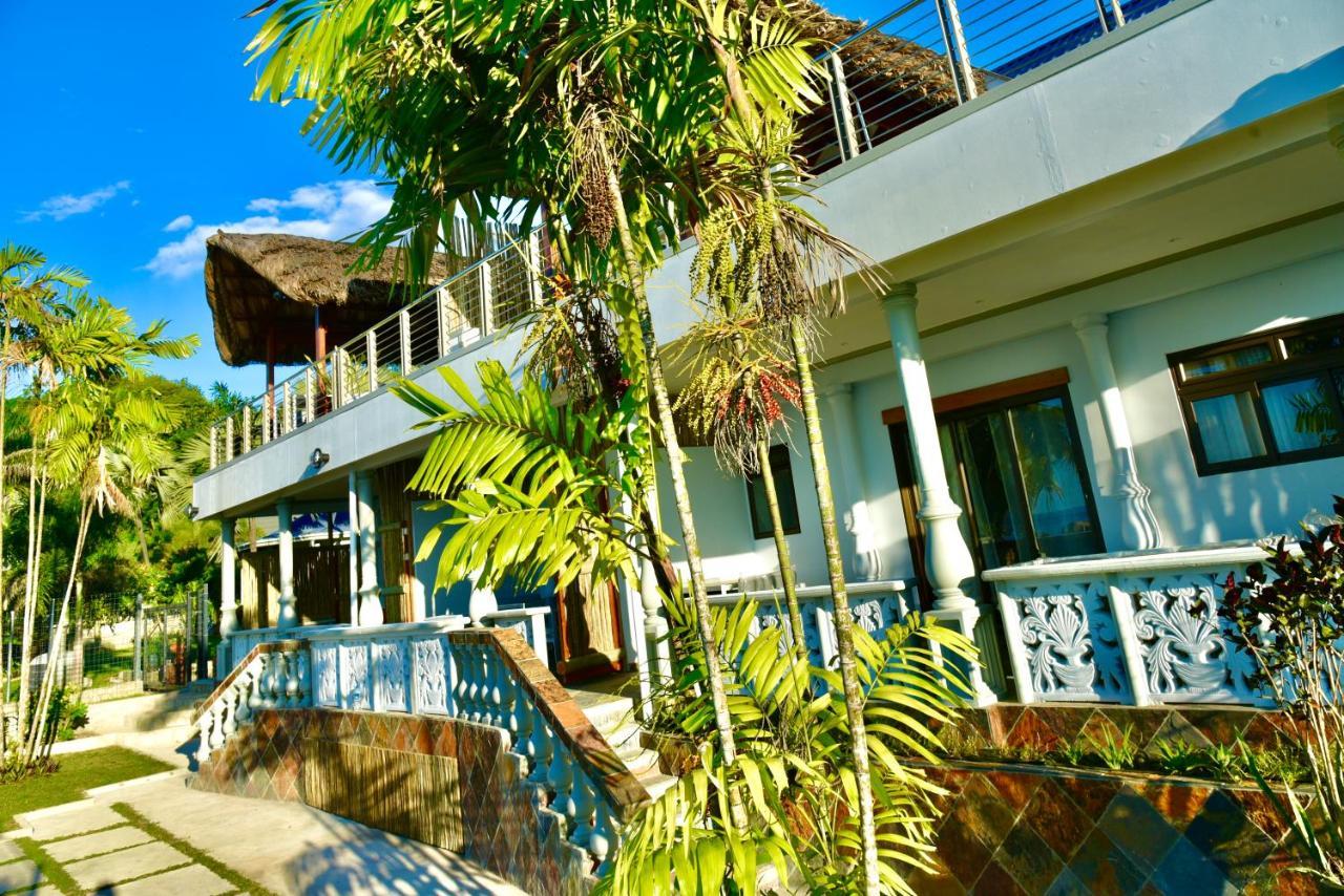 La Petite Maison And Sea Splash Baie Sainte Anne Exterior foto
