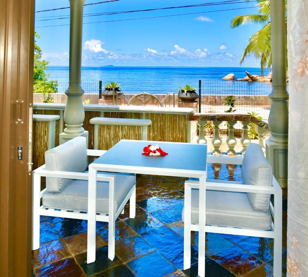 La Petite Maison And Sea Splash Baie Sainte Anne Exterior foto
